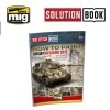 AMMO of Mig Jimenez 6503 SOLUTION BOOK. HOW TO PAINT WWII GERMAN LATE (Multilingual)